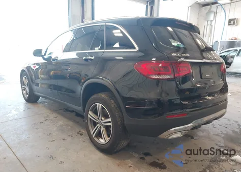 2020 Mercedes-Benz Glc 300 4Matic z USA, uszkodzony, nr VIN WDC0G8EB6LF732049